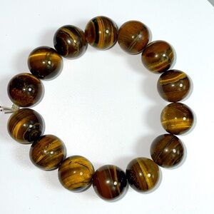 Tigereye Stretch Bracelet